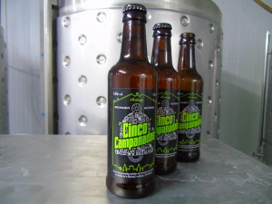 Cerveza Cinco Campanadas 5 - Quiero Delicatessen Villena - Alicante
