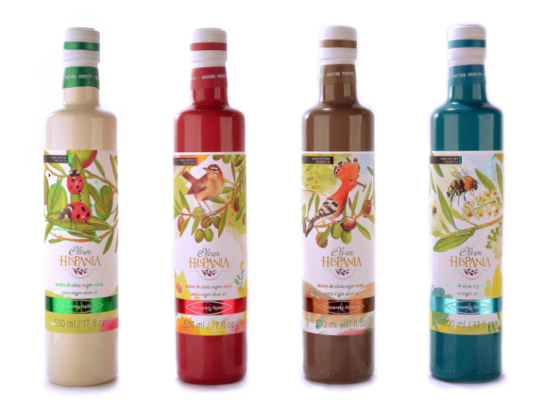Oleum Hispania Quiero Delicatessen Villena Alicante