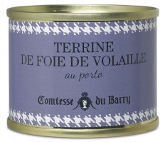Comtesse du barry - Quiero Delicatessen Villena - Foie Pate