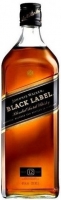 Botelln Whisky Johnnie Walker Black, 3 Litros