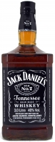 Botelln Bourbon Jack Daniels, 3 Litros