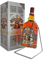 Botelln Whisky Chivas 12 Aos + Balancin