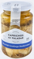 Alcachofa Semilarga Mediterrnea CAPRICHOS