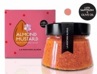 Almond Mustard LA MONTAA