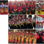Comparsas de Villena y sus vinos (I)