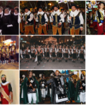 Comparsas de Villena y sus vinos (II)