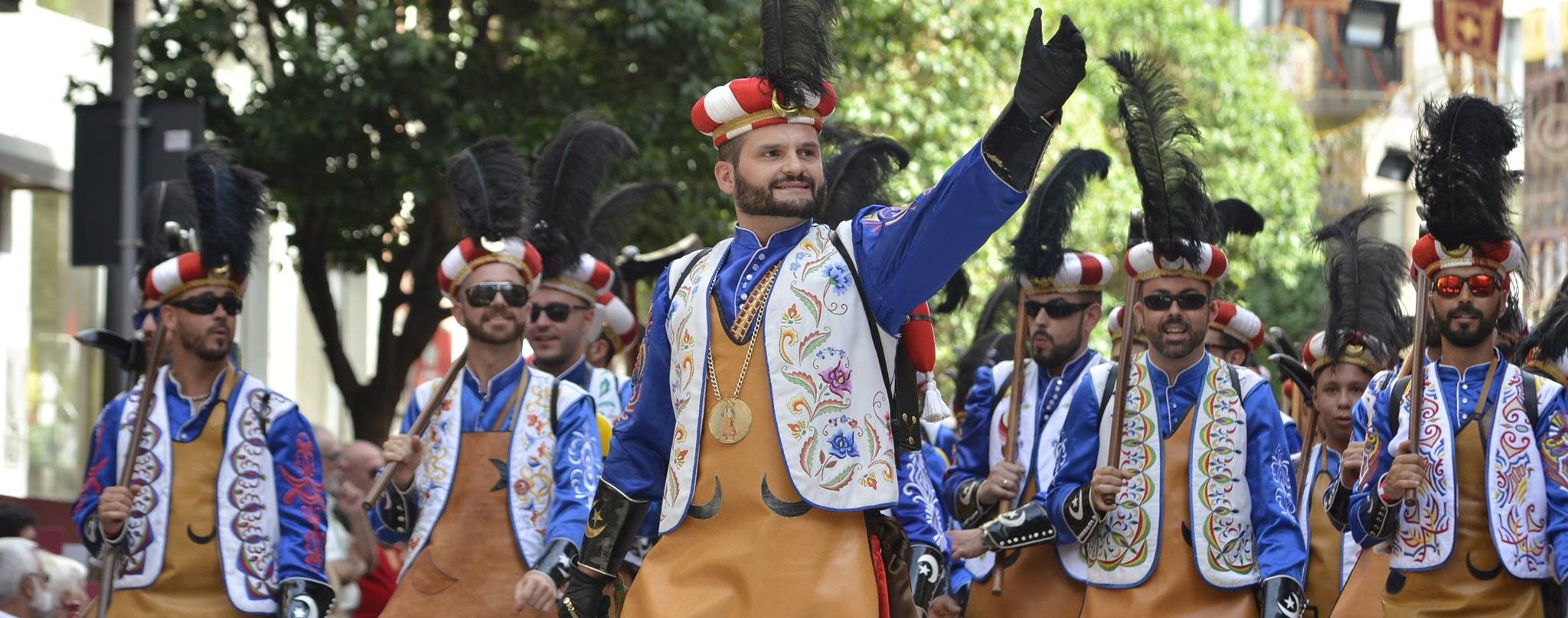 VINOS PARA FIESTAS DE VILLENA - QUIERO DELICATESSEN - VILLENA - MOROS Y CRISTIANOS - FIESTAS DE MOROS Y CRISTIANOS