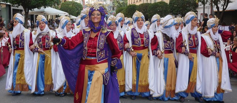 VINOS PARA FIESTAS DE VILLENA - QUIERO DELICATESSEN - VILLENA - MOROS Y CRISTIANOS - FIESTAS DE MOROS Y CRISTIANOS