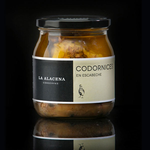 Foto del producto de Conservas la alacena para el blog Quiero Delicatessen Villena Alicante, conservas, alacena, almansa