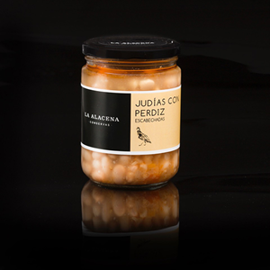 Foto del producto de Conservas la alacena para el blog Quiero Delicatessen Villena Alicante, conservas, alacena, almansa