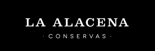 Logotipo de Conservas la alacena para el blog Quiero Delicatessen Villena Alicante, conservas, alacena, almansa