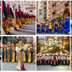 Fotografías de www.dia4quefuera.es. Villena en fiestas.