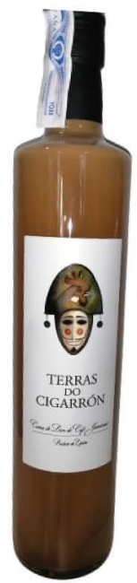 Crema de Licor de Caf Jamaicano CIGARRN
