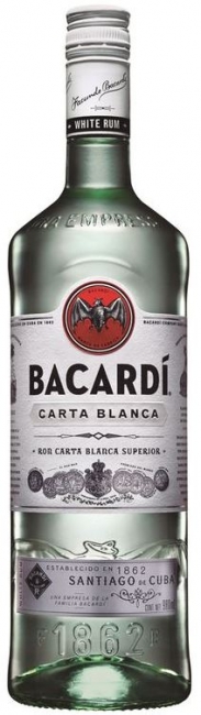 Ron Bacard, 1 Litro TR