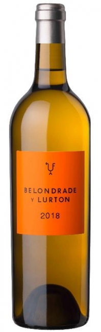 Belondrade y Lurton 2021