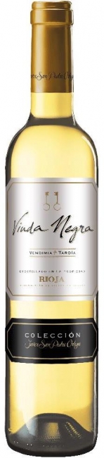 Viuda Negra Vendimia Tarda 2016