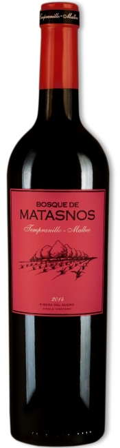 Bosque de Matasnos Tempranillo-Malbec 2018