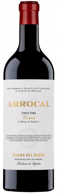 Arrocal Crianza 2020