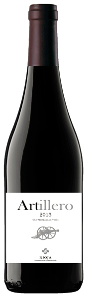 Artillero 2014