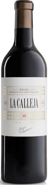 Alegre Valgan La Calleja 2016