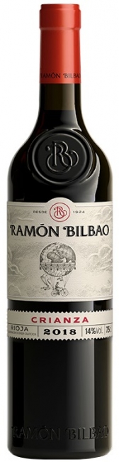 Ramn Bilbao Crianza 2018