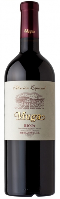 Muga Reserva Seleccin Especial 2015
