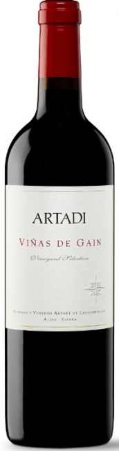 Artadi Vias de Gain Tinto 2020