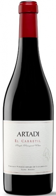 Artadi El Carretil 2017