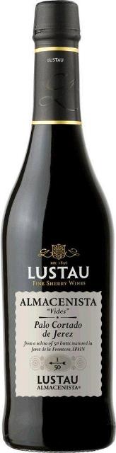 Lustau Palo Cortado Jerez  Almacenista
