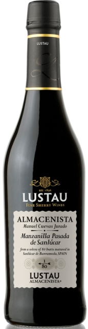Lustau Manzanilla Pasada Almacenista