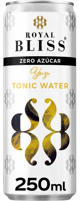 Tnica Royal Bliss Yuzu Zero Azcar