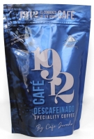 Caf Natural en Grano Descafeinado JURADO