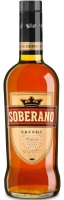 Brandy Soberano, 1 Litro