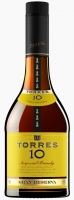 Brandy Torres 10 Aos, 70 cl