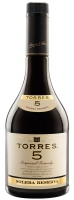 Brandy Torres 5 Aos, 70 cl