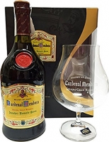 Estuche Brandy Cardenal Mendoza + Copa, 70 cl