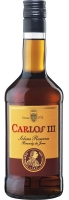 Brandy Carlos III, 1 Litro