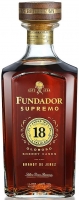 Brandy Fundador Supremo 18 Aos, 70 cl