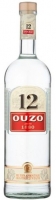 Licor Ouzo 12, 1 Litro