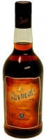 Licor Quemaito, 70 cl