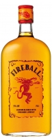 Licor Fireball, 70 cl
