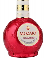 Licor Mozart Fresa, 50 cl