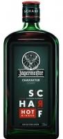 Licor Jgermeister Scharf - Hot, 70 cl