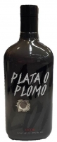 Licor Plata o Plomo, 1 Litro
