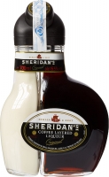 Crema de Caf Sheridans, 70 cl