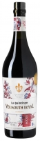 Vermut La Quintinye Royal Rouge, 75 cl