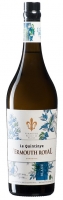 Vermut La Quintinye Royal Blanc, 75 cl