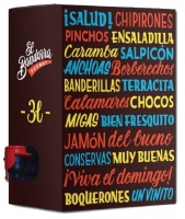 Vermut El Bandarra, 3 Litros