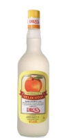 Licor de Melocotn DROLS, 1 Litro