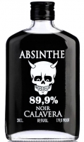 Absenta 89,9 Negra, 70 cl
